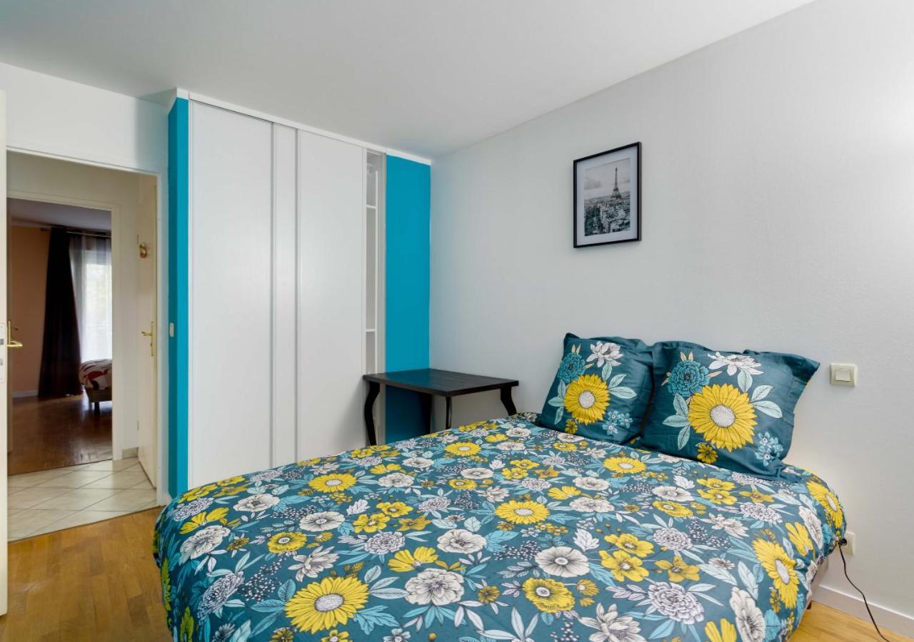 Ferienwohnung En Famille Entre Paris Et Orly Vitry-sur-Seine Exterior foto