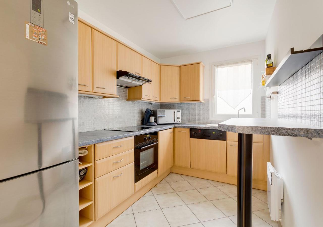 Ferienwohnung En Famille Entre Paris Et Orly Vitry-sur-Seine Exterior foto