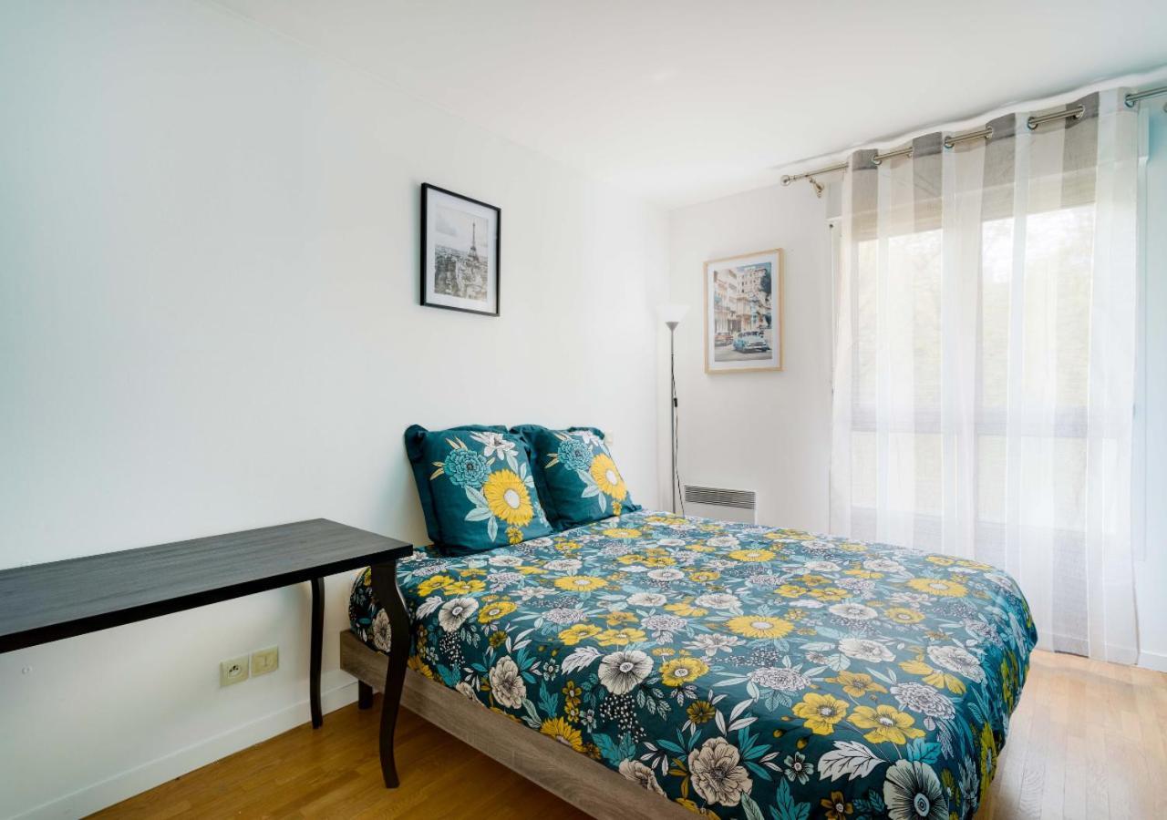 Ferienwohnung En Famille Entre Paris Et Orly Vitry-sur-Seine Exterior foto