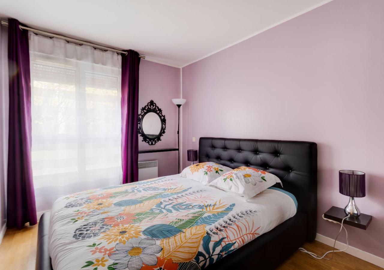 Ferienwohnung En Famille Entre Paris Et Orly Vitry-sur-Seine Exterior foto