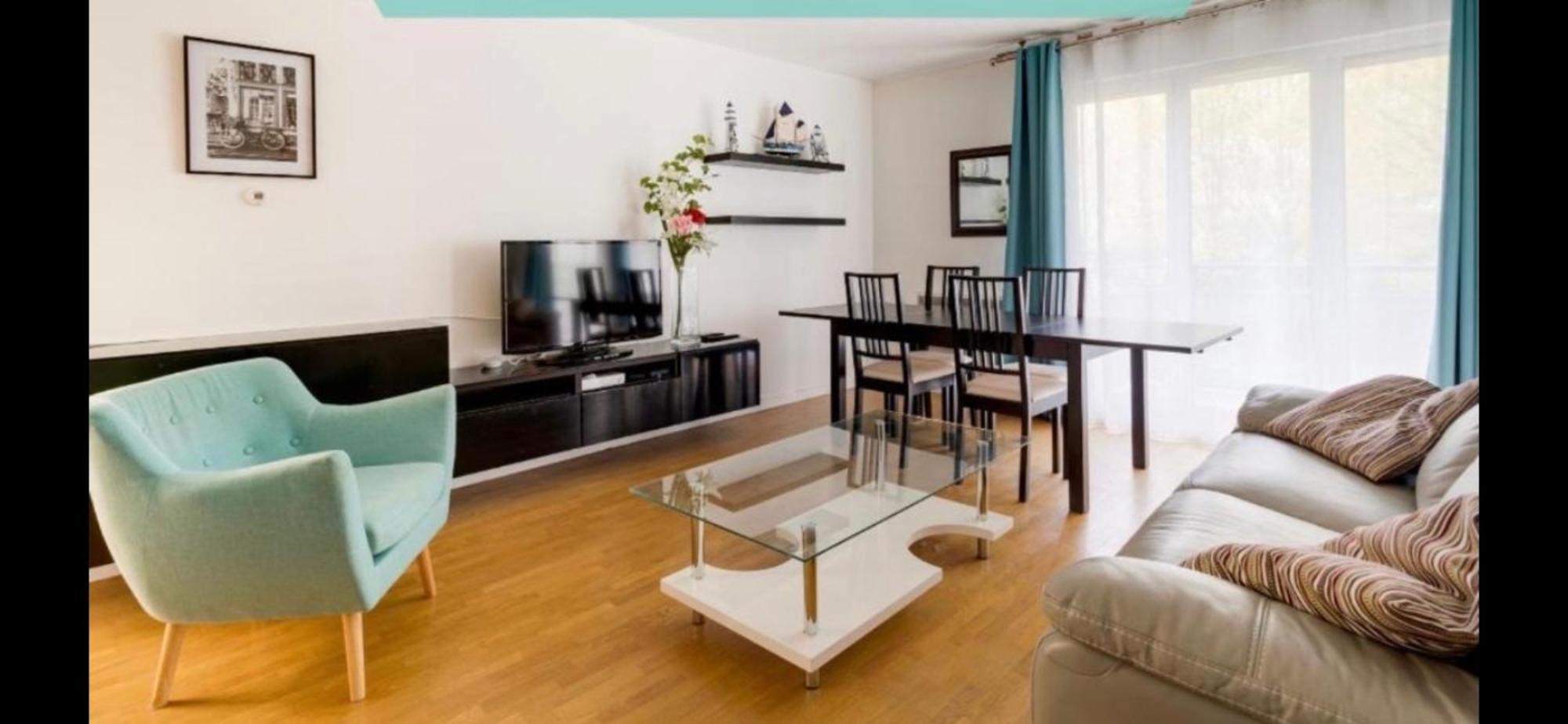 Ferienwohnung En Famille Entre Paris Et Orly Vitry-sur-Seine Exterior foto